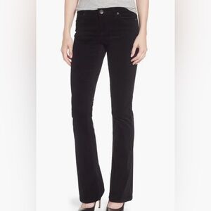 KUT from the Kloth womens Karen Baby Bootcut in Corduroy  Plus NWT Size 16